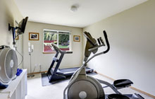 Newnes home gym construction leads