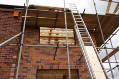 multiple storey extensions Newnes