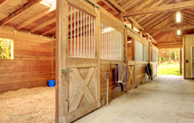 Newnes stable construction leads